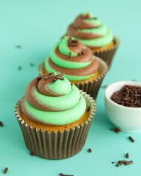 Chocolate w/Mint Icing